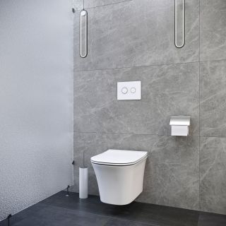 Подвесной унитаз Ceruttispa Arno Aria CT7839